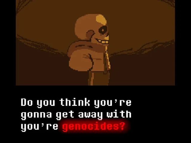 Undertale: Remembering the Genocides