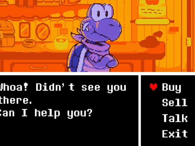 Undertoad: Mission Luigi