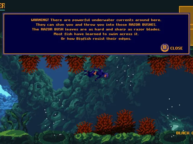 Underwater Diving