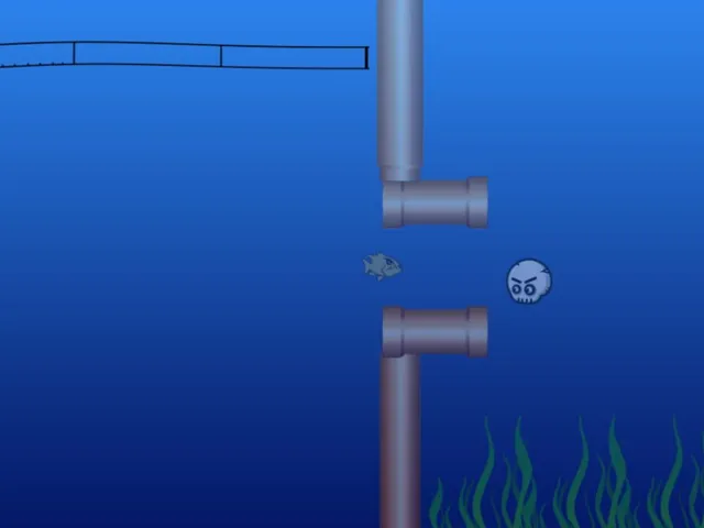 Underwater hunting
