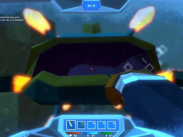 Underwater: Stay Alive