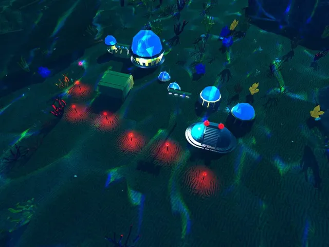 Underwater World