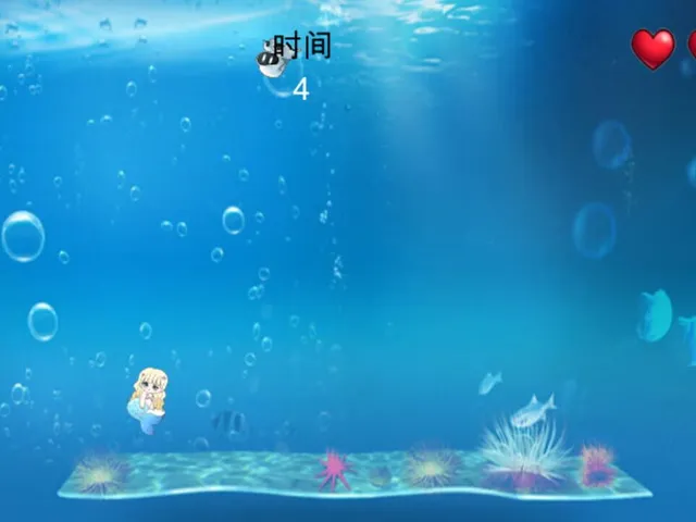 Underwater world