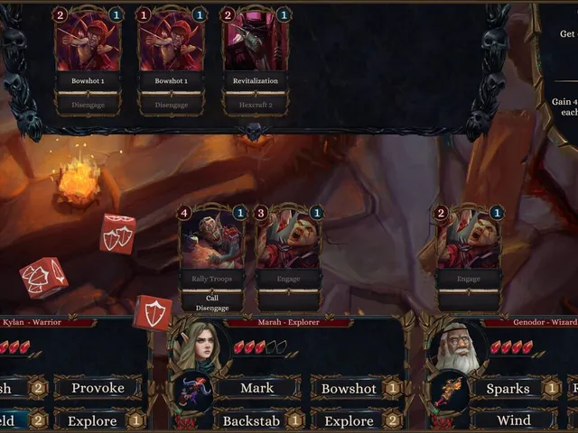 Underworld Explorers