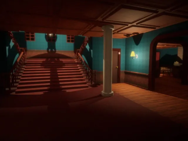 Undiscovered House