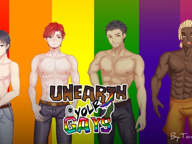 Unearth Your Gays