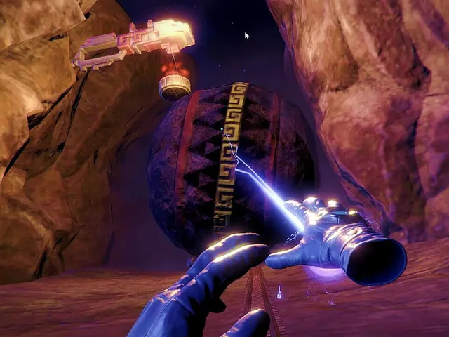 Unearthed Inc: The Lost Temple