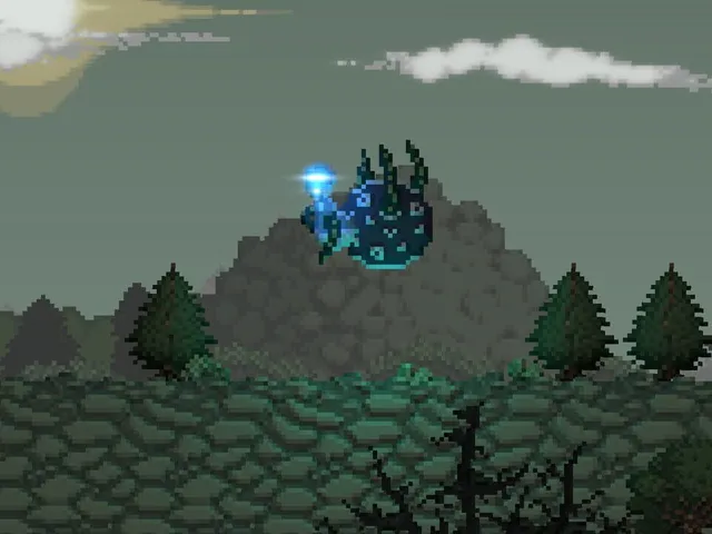 Unearthing Colossal