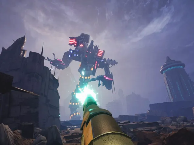 Unearthing Mars 2: The Ancient War