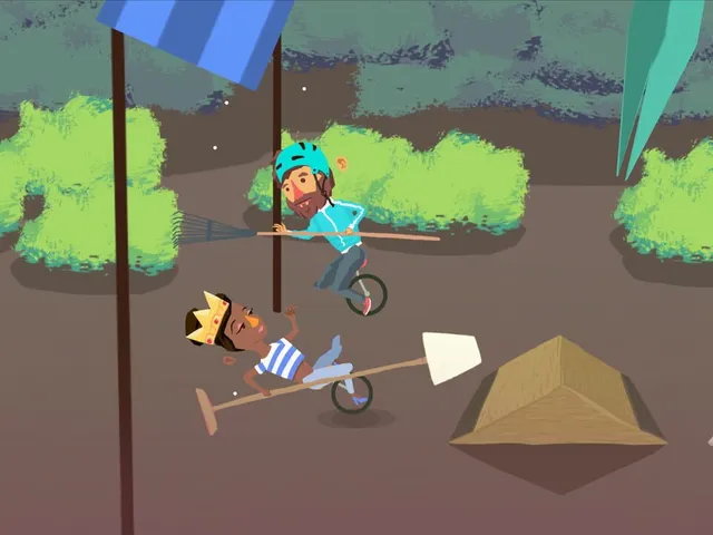 Unfair Jousting Fair