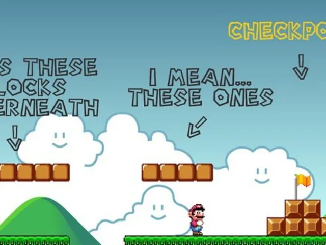 Unfair Mario