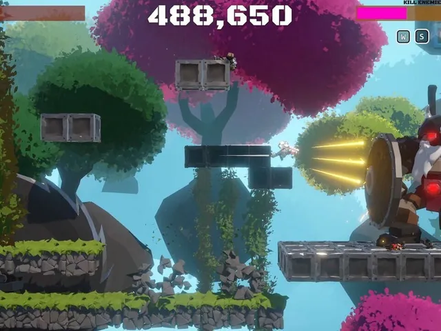 Unfair Rampage: Knightfall