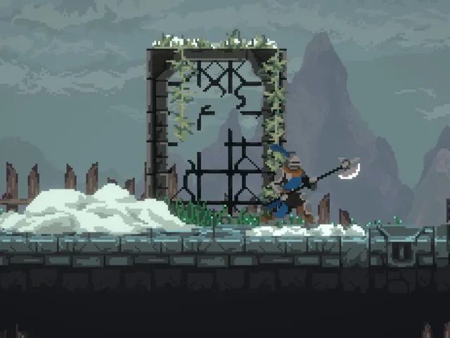 Unfair Souls: Darkest Grind