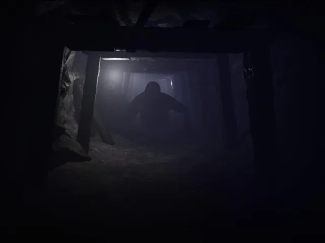Unforgiving - A Northern Hymn