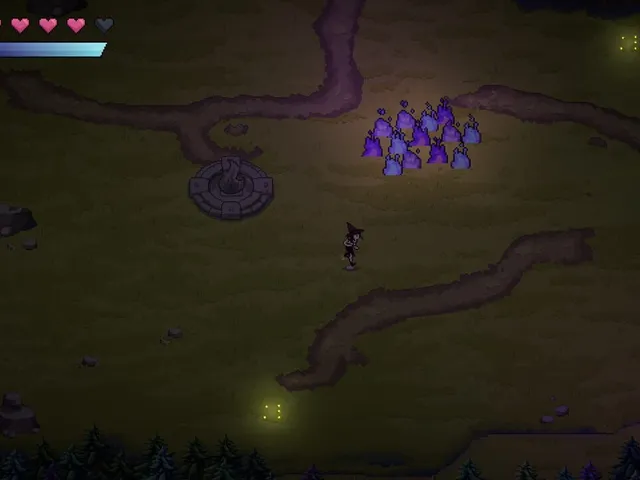 Unfortunate Tales of Violet