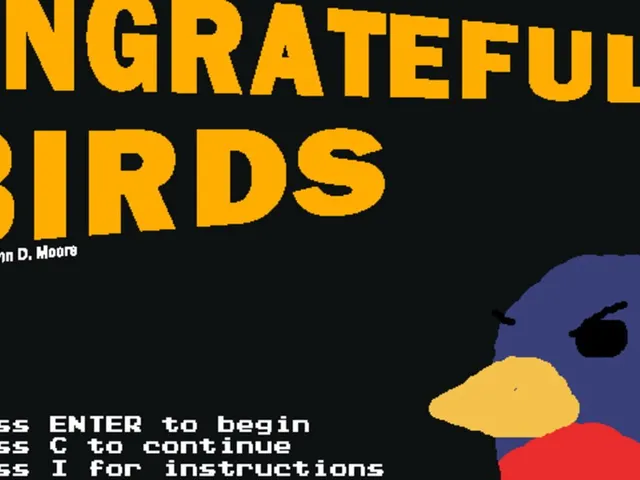 Ungrateful Birds