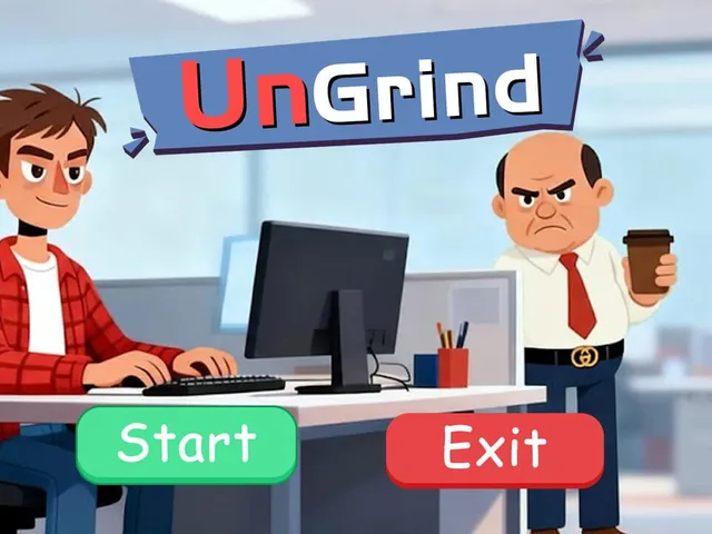 UnGrind