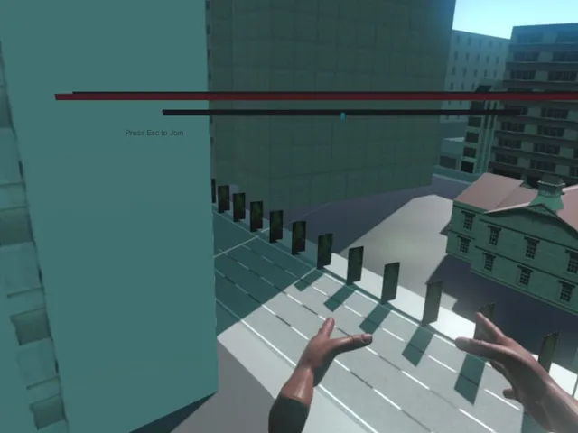 Ungrounded: Ripple Unleashed VR