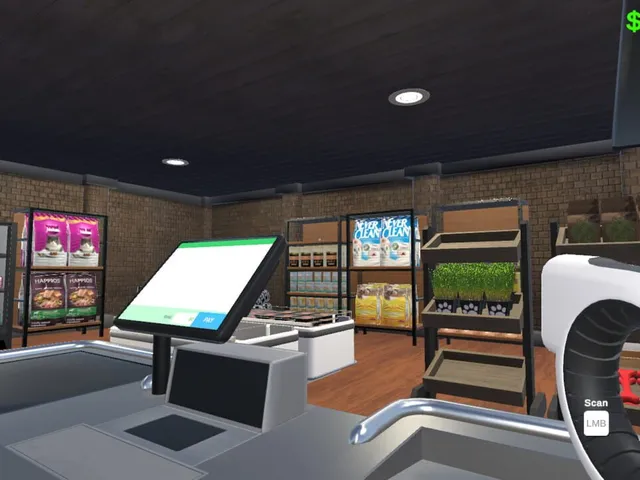 Unhinged Pet Store Simulator