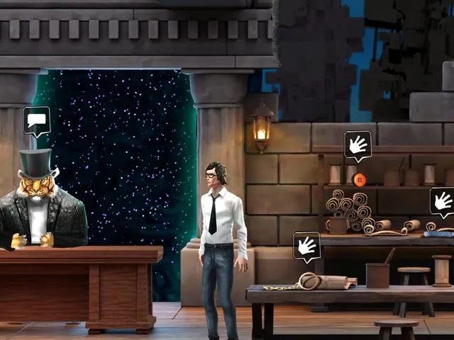 Unholy Adventure 2