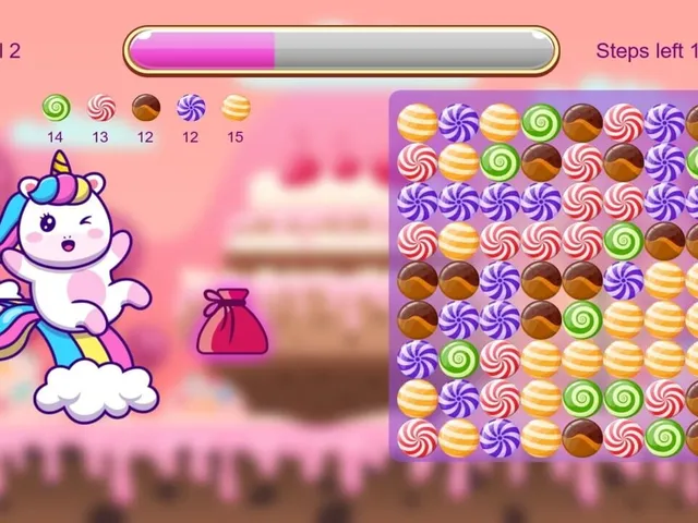 Unicorn and Sweets