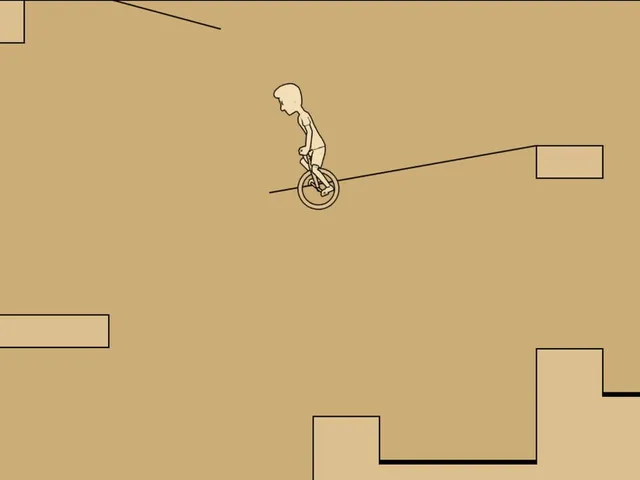Unicyclist