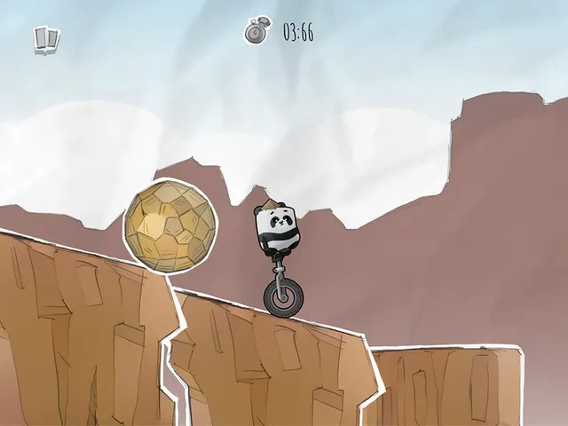 Unimime: Unicycle Madness