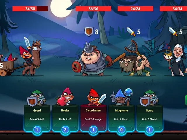 Union of Gnomes