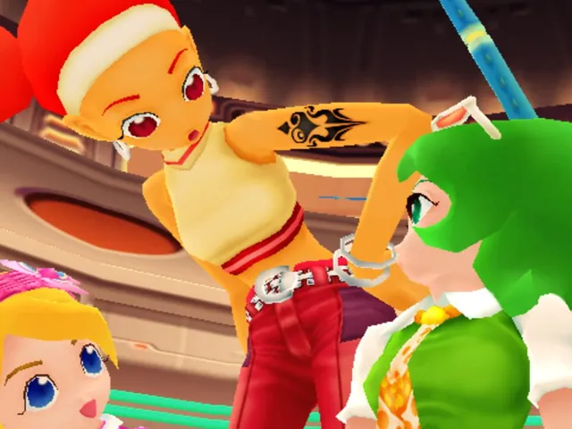Unison: Rebels of Rhythm & Dance