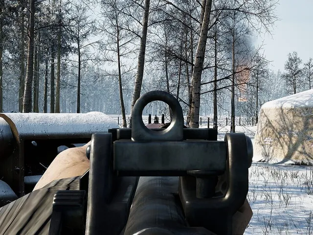 United Assault: Battle of the Bulge
