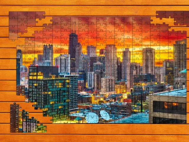 United States of America Jigsaw Puzzles