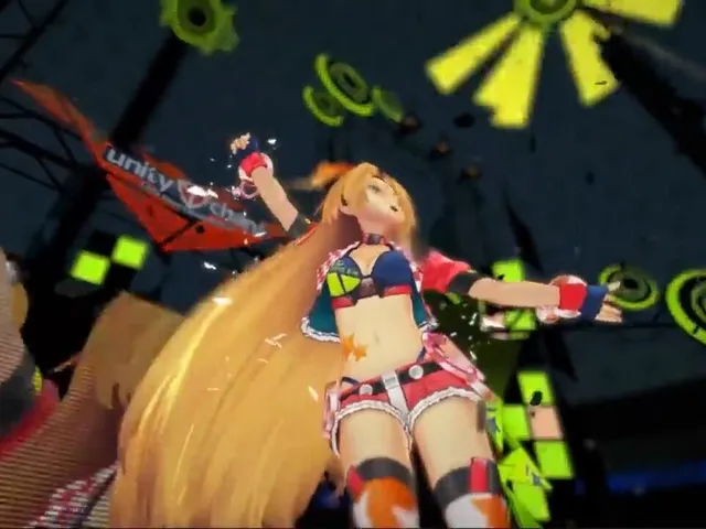 Unity-Chan Live Stage! -Candy Rock Star-
