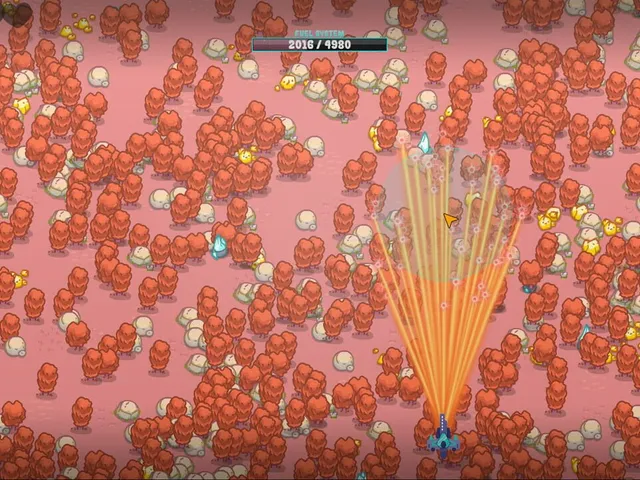 Universal Harvest: Incremental
