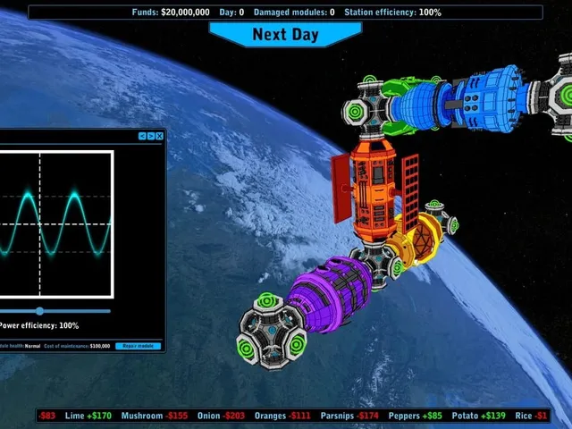 Universal Space Station