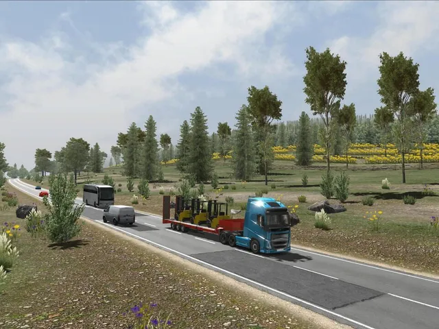 Universal Truck Simulator