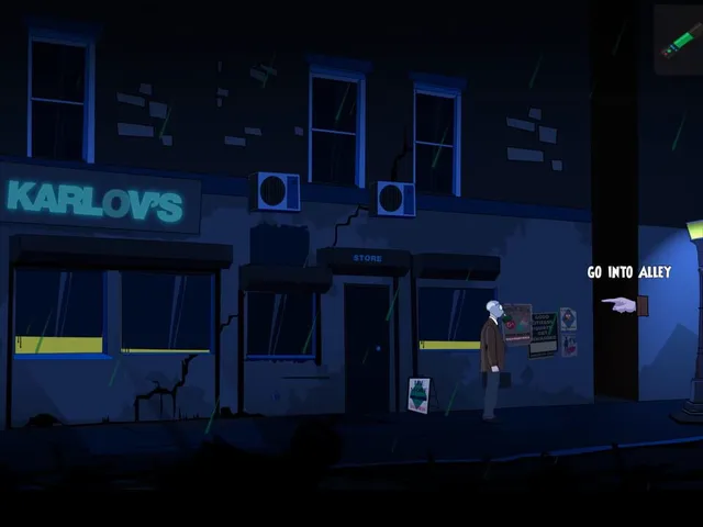Universe 25: The Loop