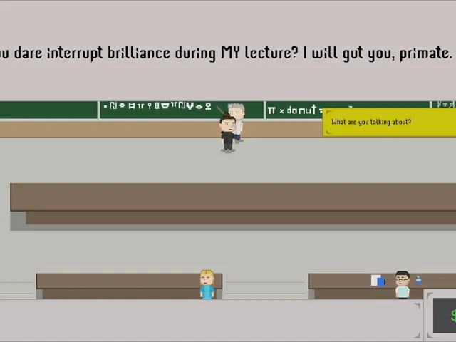 University Is Hell