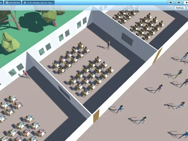 University Tycoon: 2019