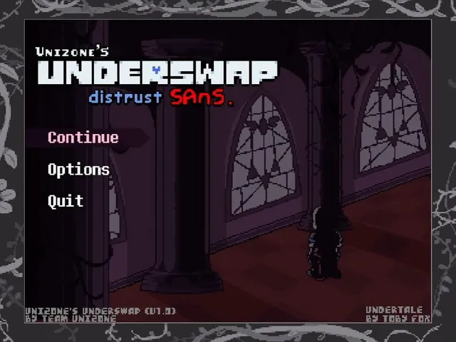 Unizone's Underswap: Distrust Sans