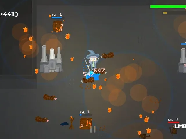 Unknown Dungeon