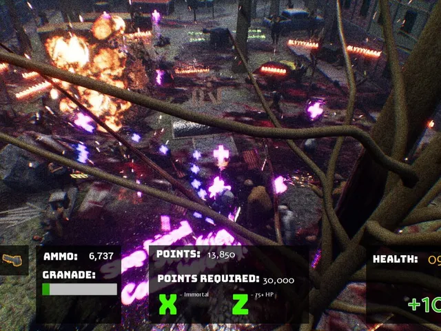 Unknown Pain: Hardcore