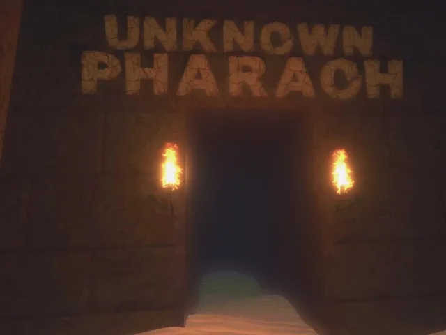 Unknown Pharaoh