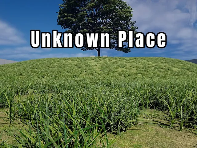 Unknown Place