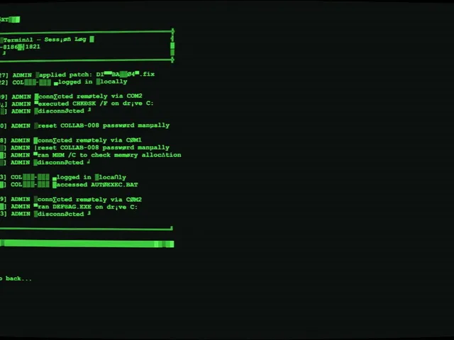Unknown Terminal