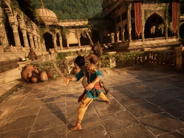 Unleash The Avatar