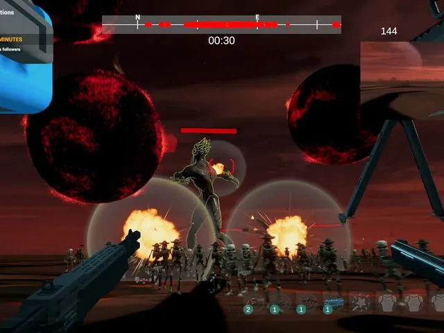 Unlimited Ammo Survivor