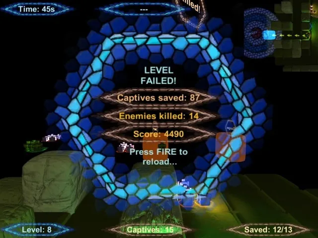 Unlimited Escape
