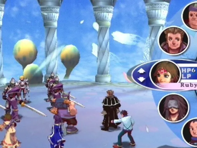Unlimited SaGa