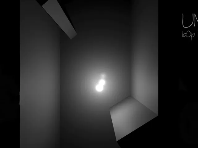 Unlit: Side Scrolling Arcade