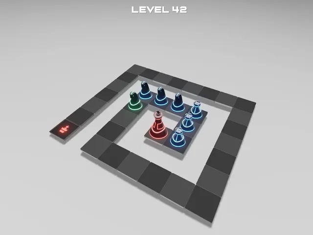 Unlock the King